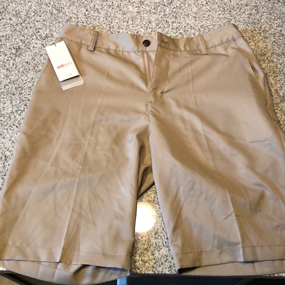 Adizero golf shorts